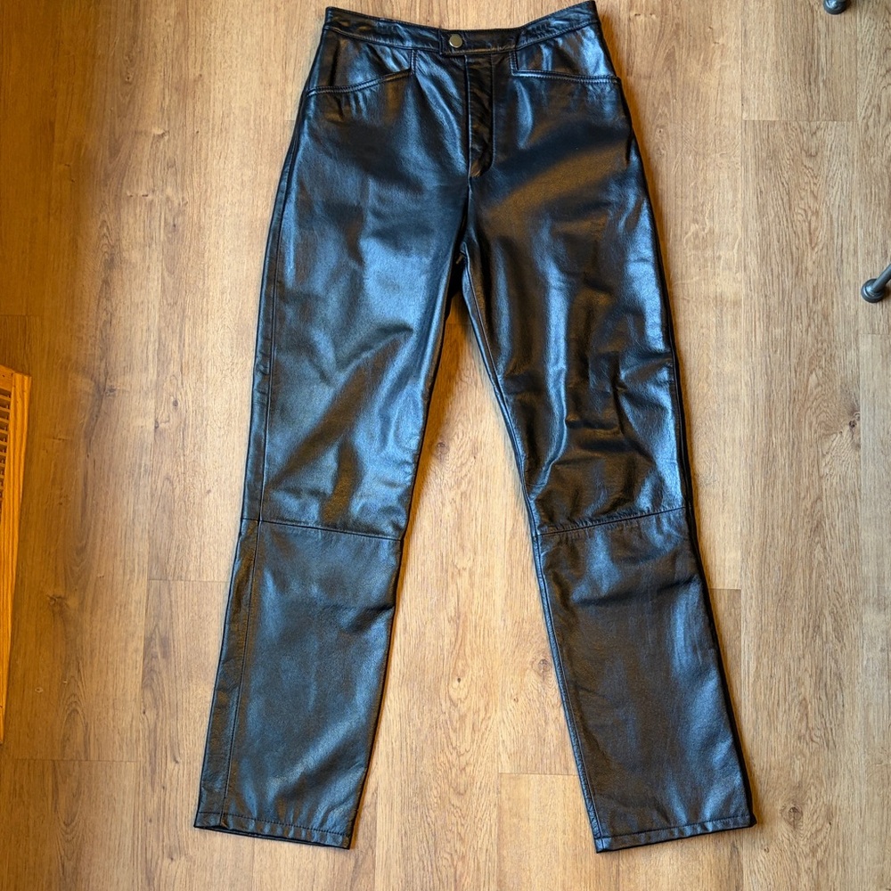 Vintage WILSON'S Maxima Leather Pants